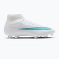 Férfi focicipők Nike Mercurial Superfly 11 Academy MG white/dusty cactus