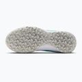 Gyermek focicipők Nike Tiempo Maestro Academy Jr TF white/white/dusty cactus 7