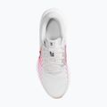 Női futócipők Nike Run Defy white/hyper pink/crimson bliss/gridiron 4