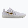 Férfi kosárlabda cipő Nike LeBron Witness X white/white/photon dust/metallic gold