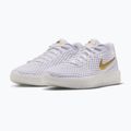 Férfi kosárlabda cipő Nike LeBron Witness X white/white/photon dust/metallic gold 2