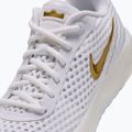 Férfi kosárlabda cipő Nike LeBron Witness X white/white/photon dust/metallic gold 4