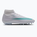 Férfi focicipők Nike Mercurial Superfly 11 Academy AG white/dusty cactus