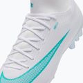 Férfi focicipők Nike Mercurial Superfly 11 Academy AG white/dusty cactus 5