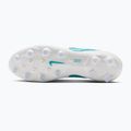 Férfi focicipők Nike Tiempo Maestro Elite AG white/white/dusty cactus 4