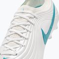 Férfi focicipők Nike Tiempo Maestro Elite AG white/white/dusty cactus 5