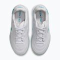 Gyermek focicipők Nike Tiempo Streetgato Jr white/white/dusty cactus 3
