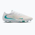 Férfi focicipők Nike Phantom 6 Low Elite AG-Pro white/white/dusty cactus