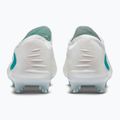 Férfi focicipők Nike Phantom 6 Low Elite AG-Pro white/white/dusty cactus 2