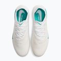 Férfi focicipők Nike Phantom 6 Low Elite AG-Pro white/white/dusty cactus 3