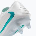 Férfi focicipők Nike Phantom 6 Low Elite AG-Pro white/white/dusty cactus 6