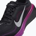Női futócipők Nike Pegasus 42 black/vivid purple/metallic silver 5