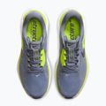Férfi futócipők Nike Structure Plus Cool Grey/Lemon Venom/White/Black 4