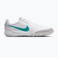 Férfi focicipők Nike Tiempo Ligera Pro TF white/white/dusty cactus