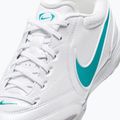 Férfi focicipők Nike Tiempo Ligera Pro TF white/white/dusty cactus 5