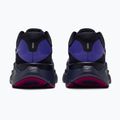 Női futócipők Nike Structure Plus Black/Persian Violet/Metallic Silver 2