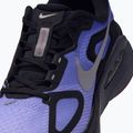 Női futócipők Nike Structure Plus Black/Persian Violet/Metallic Silver 5