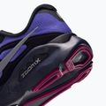Női futócipők Nike Structure Plus Black/Persian Violet/Metallic Silver 6
