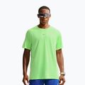 Férfi futó póló Nike Stride volt/light silver
