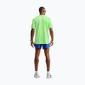 Férfi futó póló Nike Stride volt/light silver 3