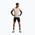 Férfi futó póló Nike Stride cream Ii/sail 2
