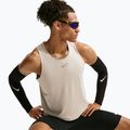 Férfi futó póló Nike Stride cream Ii/sail 4
