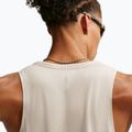 Férfi futó póló Nike Stride cream Ii/sail 7