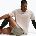Férfi futó póló Nike Stride cream Ii/sail 5