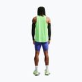 Férfi futó póló Nike Stride volt/light silver 3