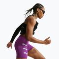 Női futónadrág Nike Tempo Flash bold berry 6