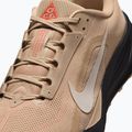 Férfi futócipők Nike ACG Pegasus Trail linen/black/light crimson/light orewood brown 5