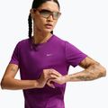 Női futó póló Nike Tempo SS bold berry 5
