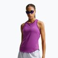 Női futó póló Nike Tempo Dri-Fit Tank Top bold berry