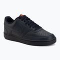Férfi cipők Nike Court Vision Low Next Nature dark obsidian/picante red/dark obsidian