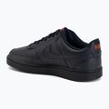 Férfi cipők Nike Court Vision Low Next Nature dark obsidian/picante red/dark obsidian 3