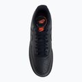 Férfi cipők Nike Court Vision Low Next Nature dark obsidian/picante red/dark obsidian 5