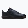Férfi cipők Nike Court Vision Low Next Nature dark obsidian/picante red/dark obsidian
