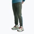 Férfi futónadrág Nike Miler Dri-Fit Woven camo green/mineral slate