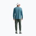 Férfi futónadrág Nike Miler Dri-Fit Woven camo green/mineral slate 3