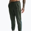 Férfi futónadrág Nike Miler Dri-Fit Woven camo green/mineral slate 4