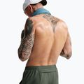 Férfi futónadrág Nike Miler Dri-Fit Woven camo green/mineral slate 5