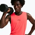 Férfi edző póló Nike Pro Training Dri-Fit laser crimson/black 4