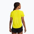 Női futó póló Nike Swift Aero-FIT lemon venom/white 2