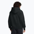 Női pulóver Nike Studio Fleece total black/sail 2