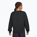 Női pulóver Nike Studio Fleece total black/sail 2