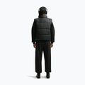 Női nadrág Nike Studio Fleece Medium Weight total black/sail 3