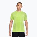Férfi futó póló Nike Stride Aero-FIT light lemon twist