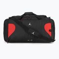 Edzőtáska Nike Jordan Jam Element Duffle black/gym red