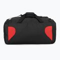Edzőtáska  Jordan Jam Element Duffle 46 l black/gym red 3
