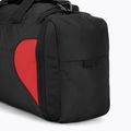 Edzőtáska  Jordan Jam Element Duffle 46 l black/gym red 6